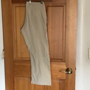 Prana hiking capris size S
